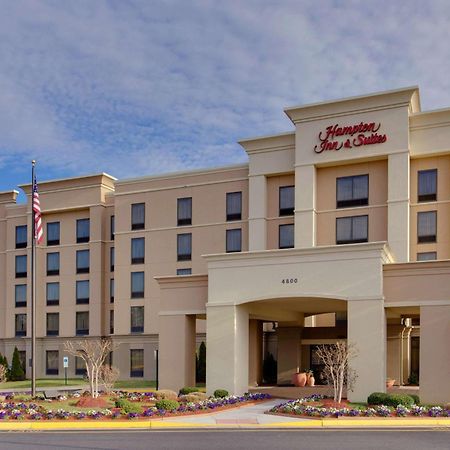 Hampton Inn And Suites Fredericksburg South Dış mekan fotoğraf