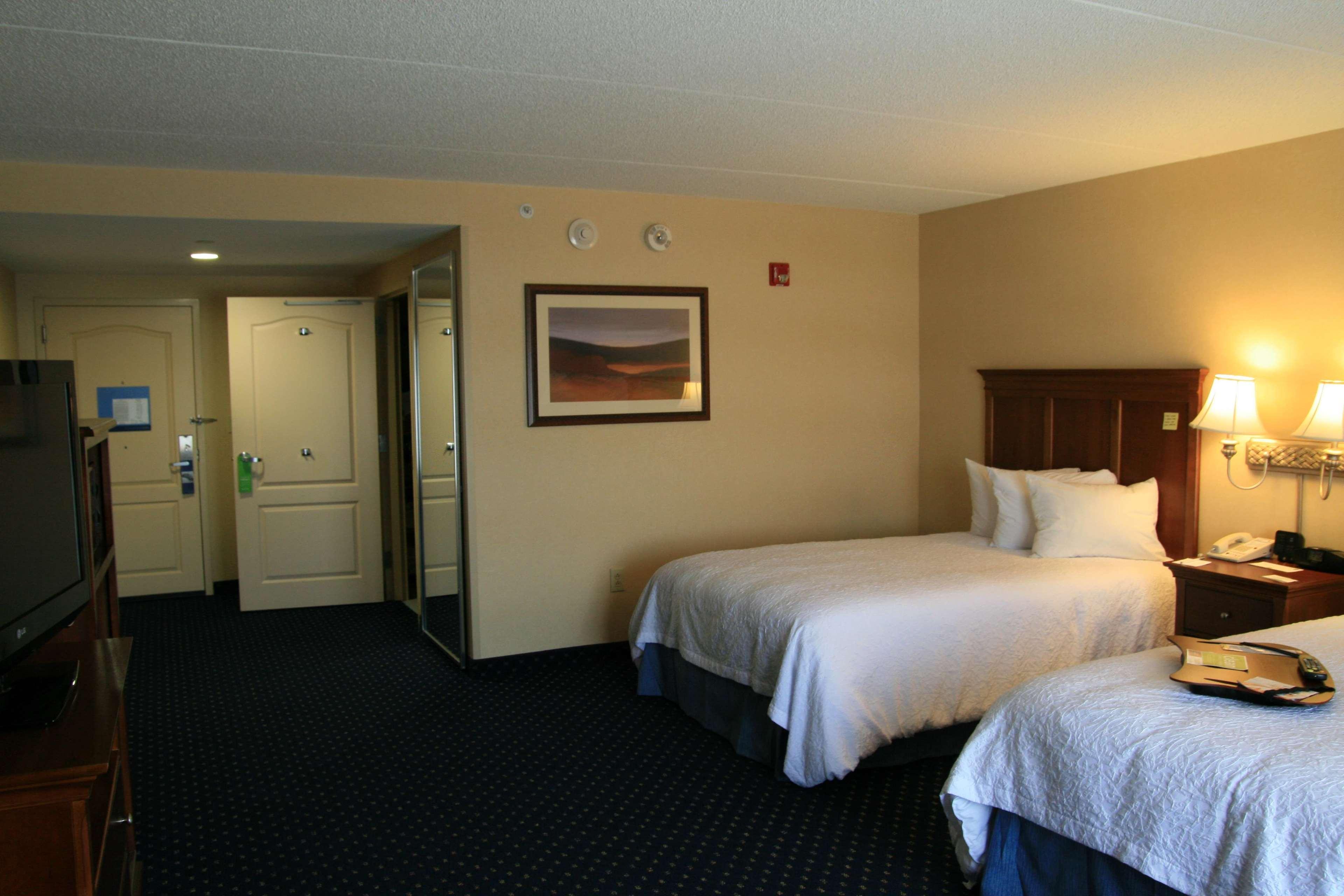 Hampton Inn And Suites Fredericksburg South Oda fotoğraf