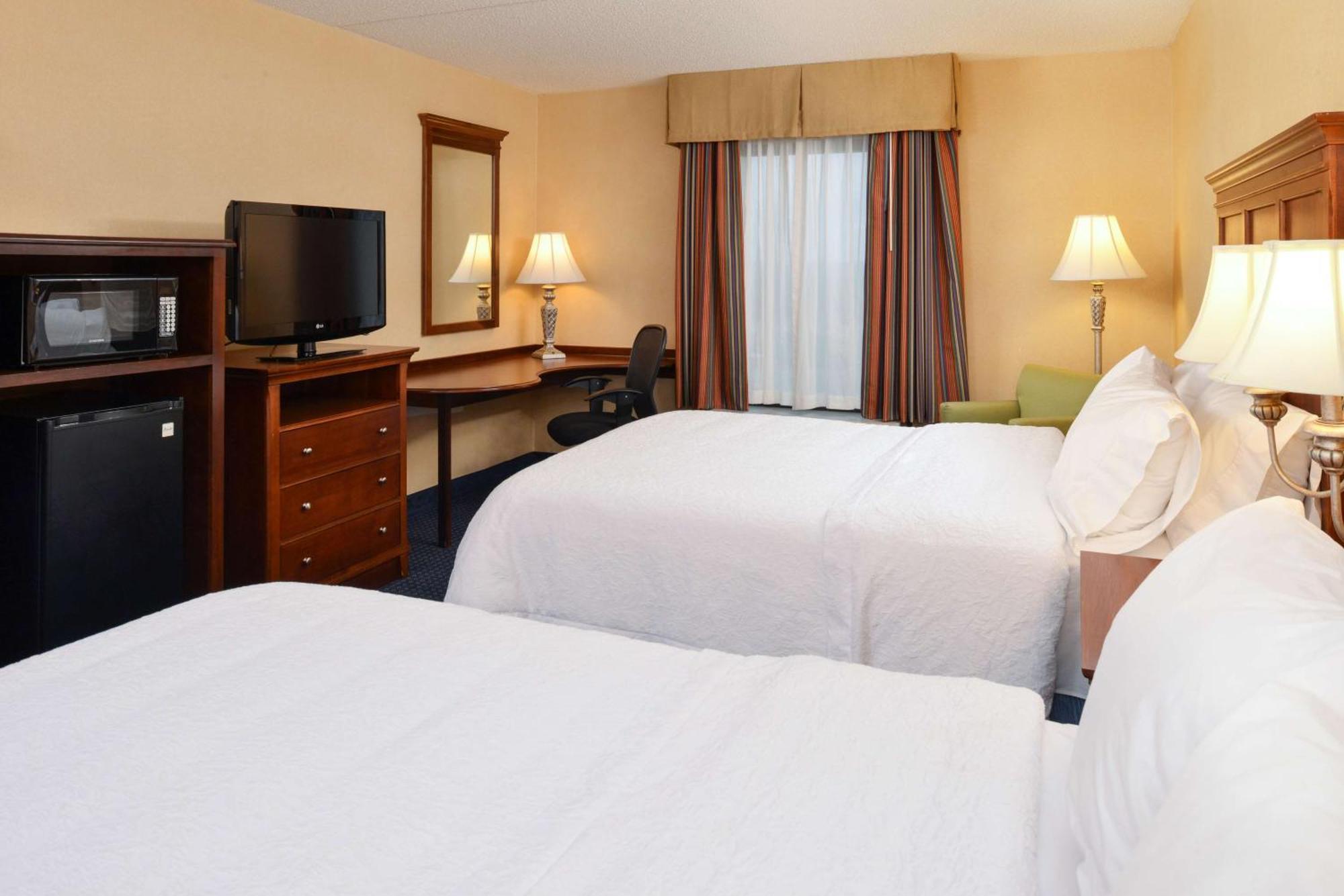 Hampton Inn And Suites Fredericksburg South Dış mekan fotoğraf