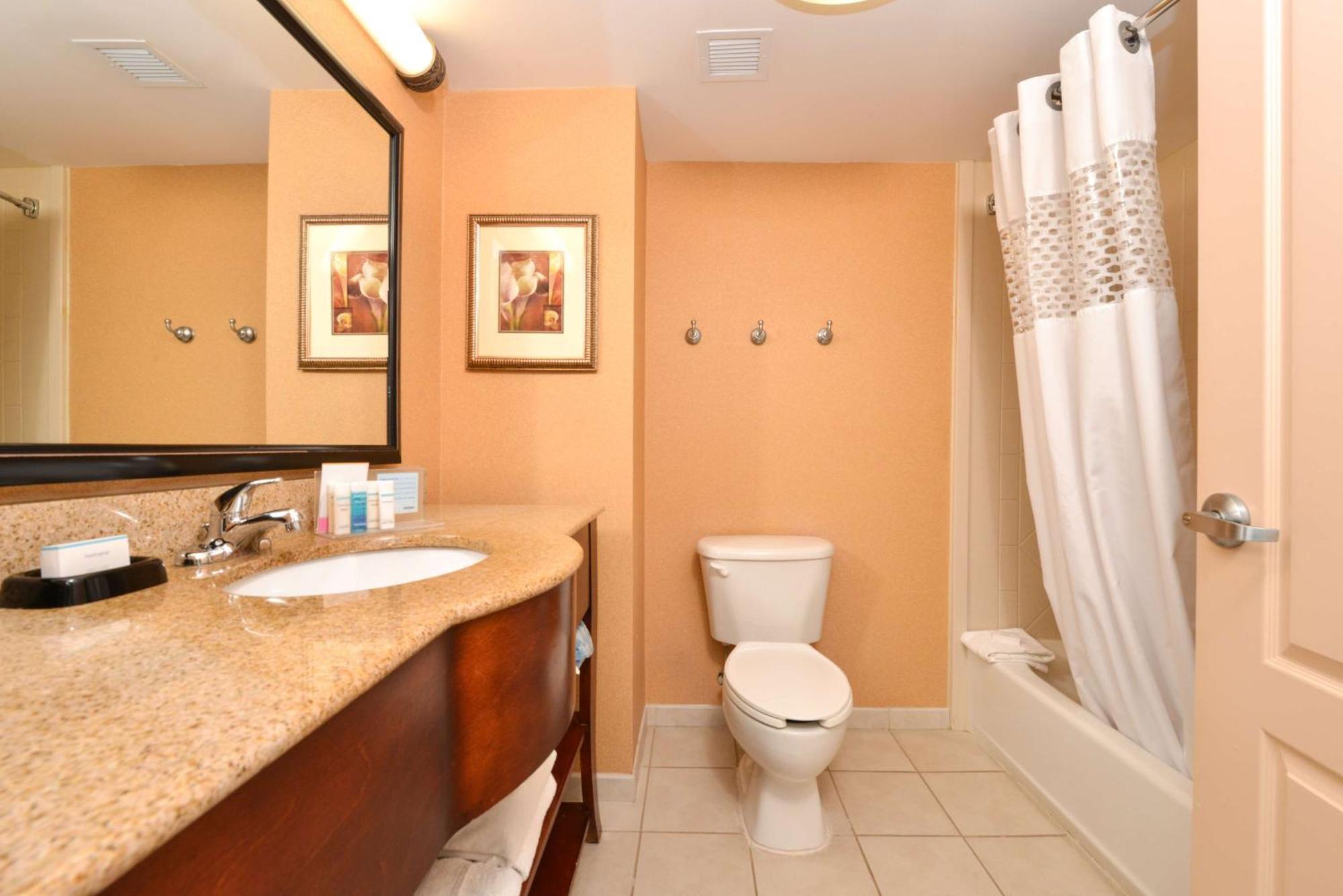 Hampton Inn And Suites Fredericksburg South Dış mekan fotoğraf