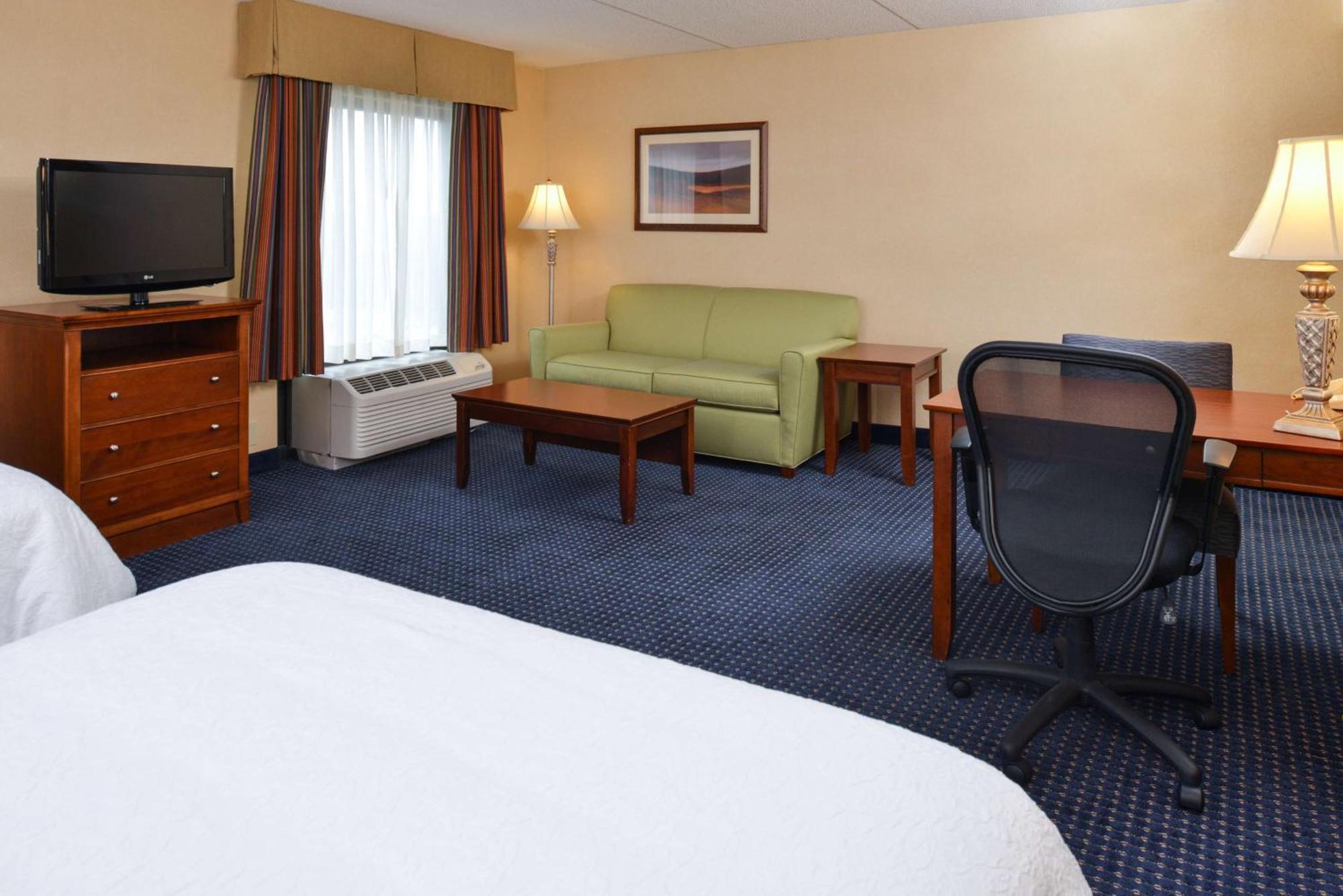 Hampton Inn And Suites Fredericksburg South Dış mekan fotoğraf