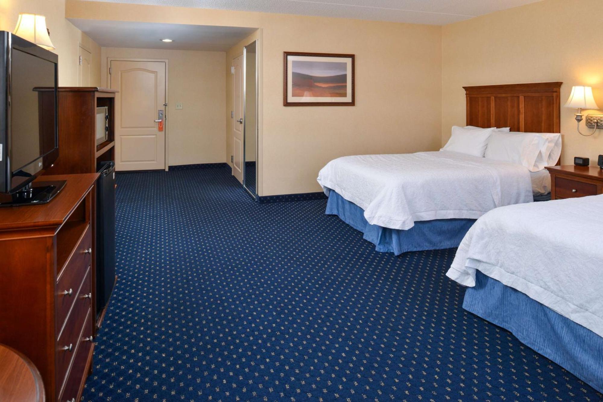 Hampton Inn And Suites Fredericksburg South Dış mekan fotoğraf