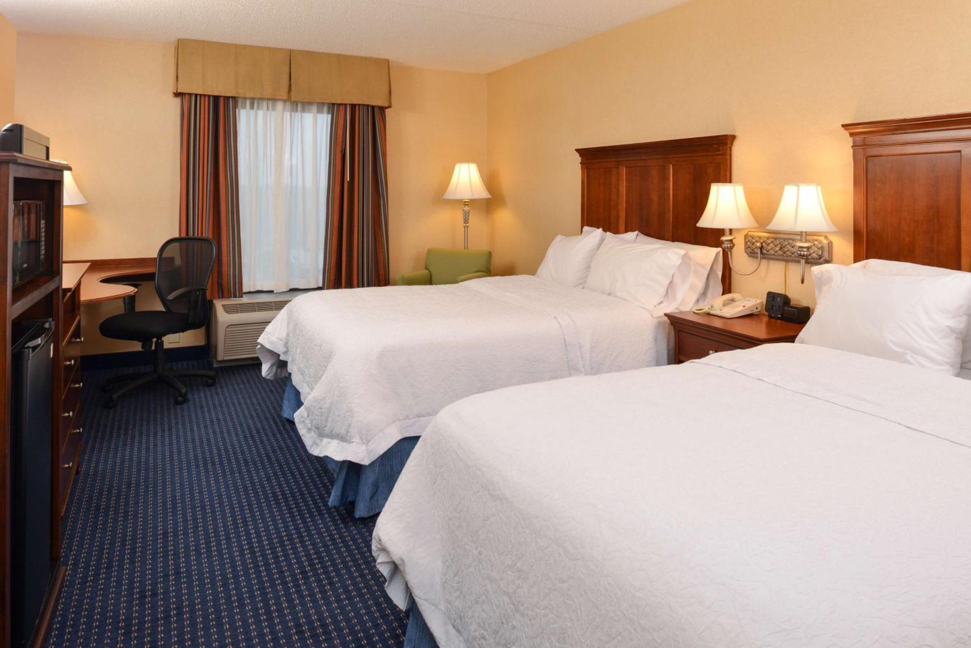 Hampton Inn And Suites Fredericksburg South Dış mekan fotoğraf