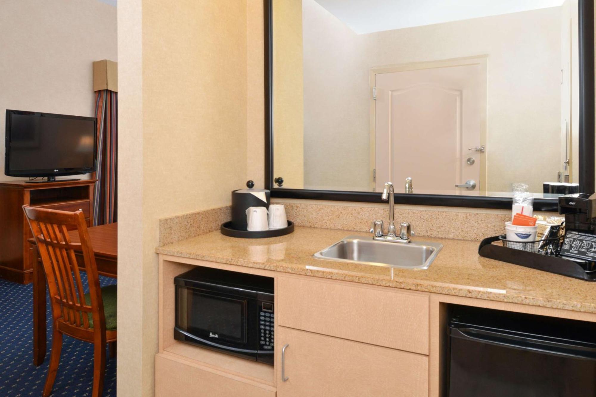 Hampton Inn And Suites Fredericksburg South Dış mekan fotoğraf