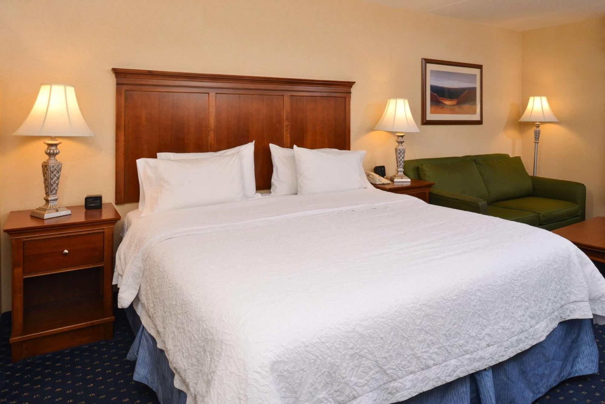 Hampton Inn And Suites Fredericksburg South Dış mekan fotoğraf
