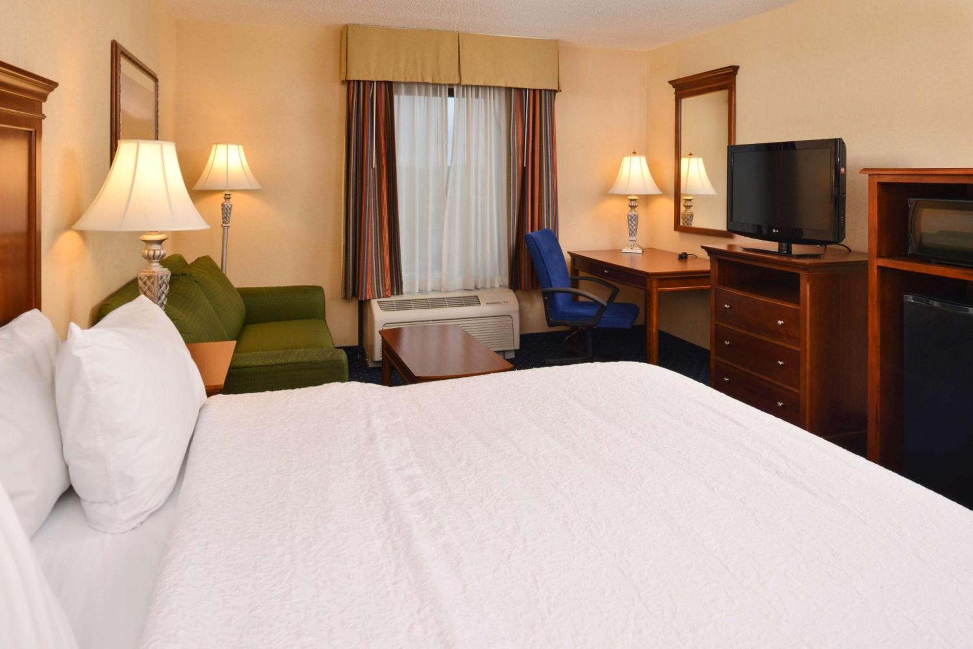 Hampton Inn And Suites Fredericksburg South Dış mekan fotoğraf