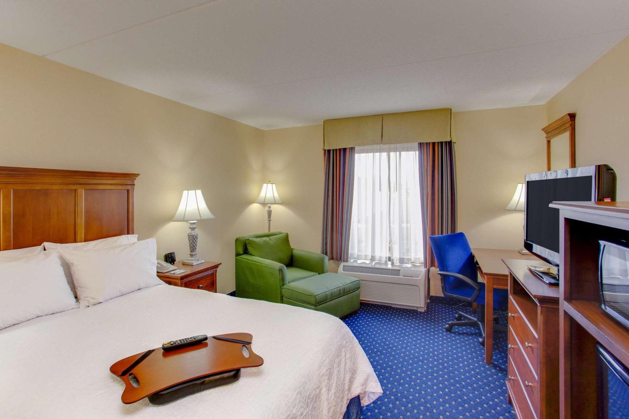 Hampton Inn And Suites Fredericksburg South Dış mekan fotoğraf