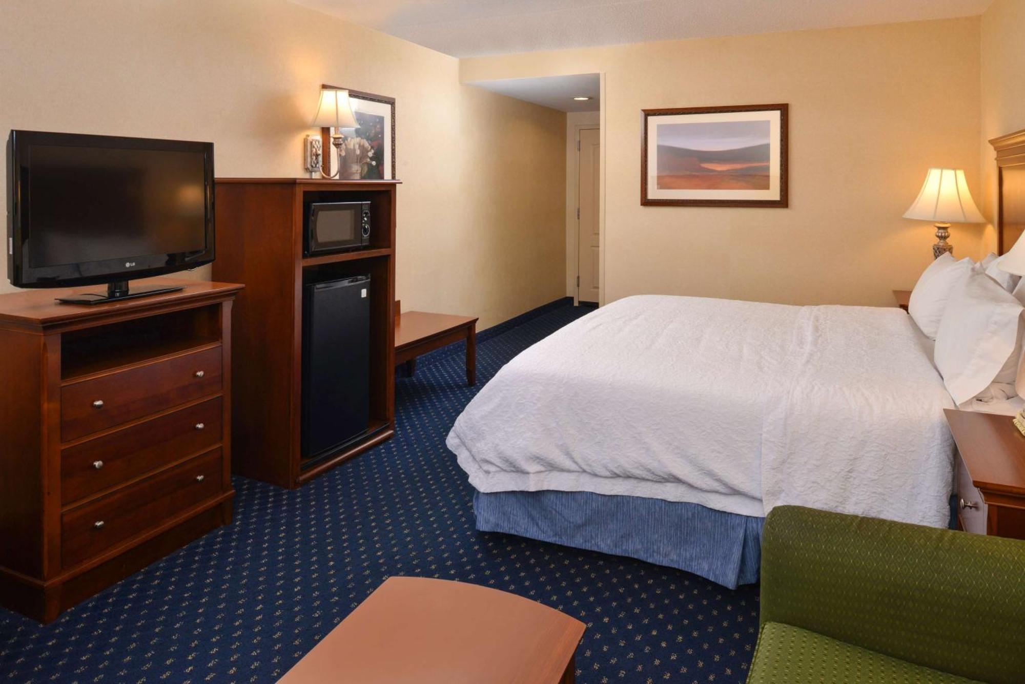 Hampton Inn And Suites Fredericksburg South Dış mekan fotoğraf