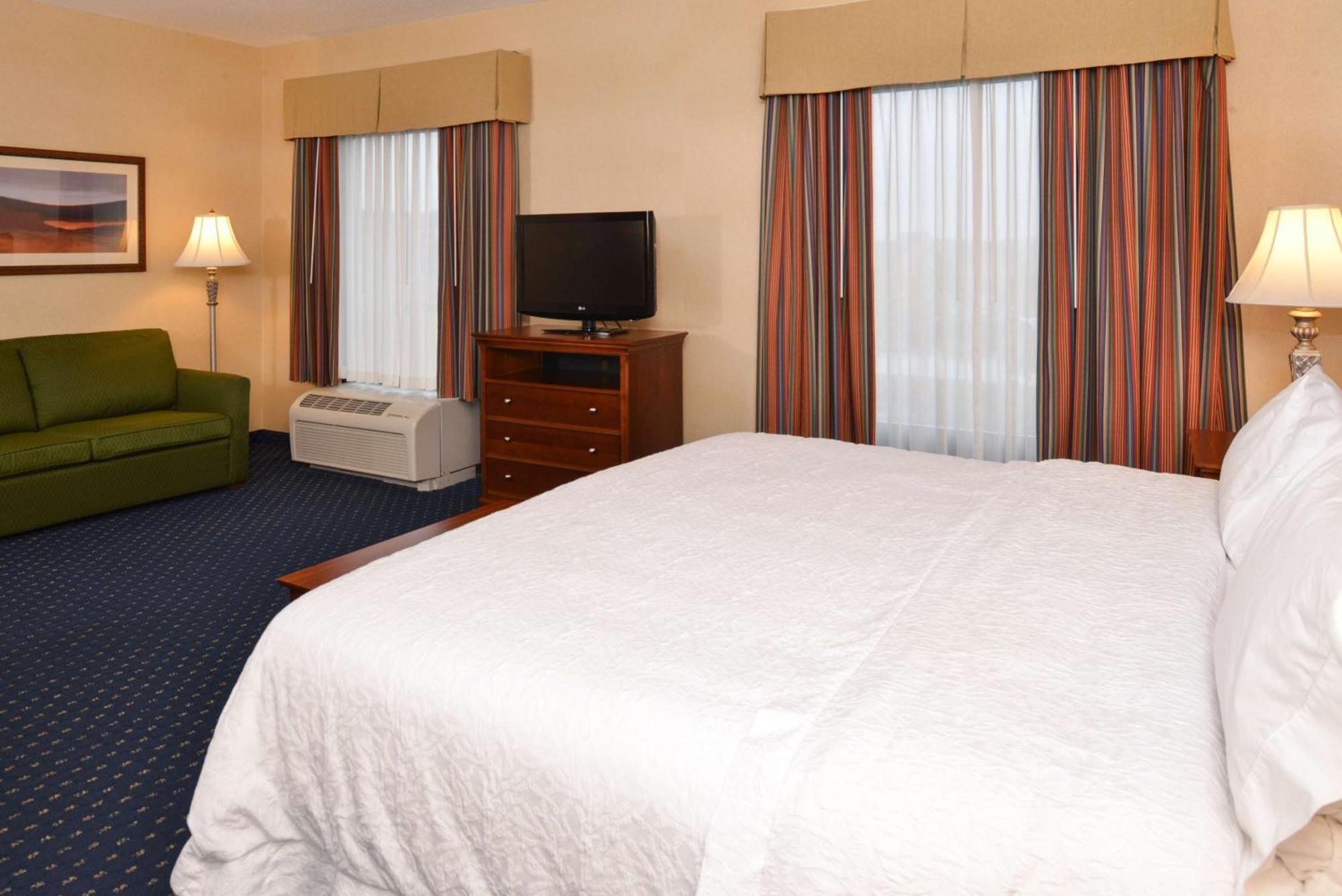 Hampton Inn And Suites Fredericksburg South Dış mekan fotoğraf