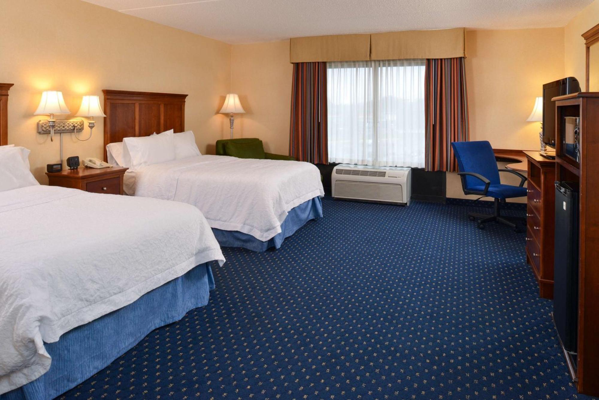 Hampton Inn And Suites Fredericksburg South Dış mekan fotoğraf