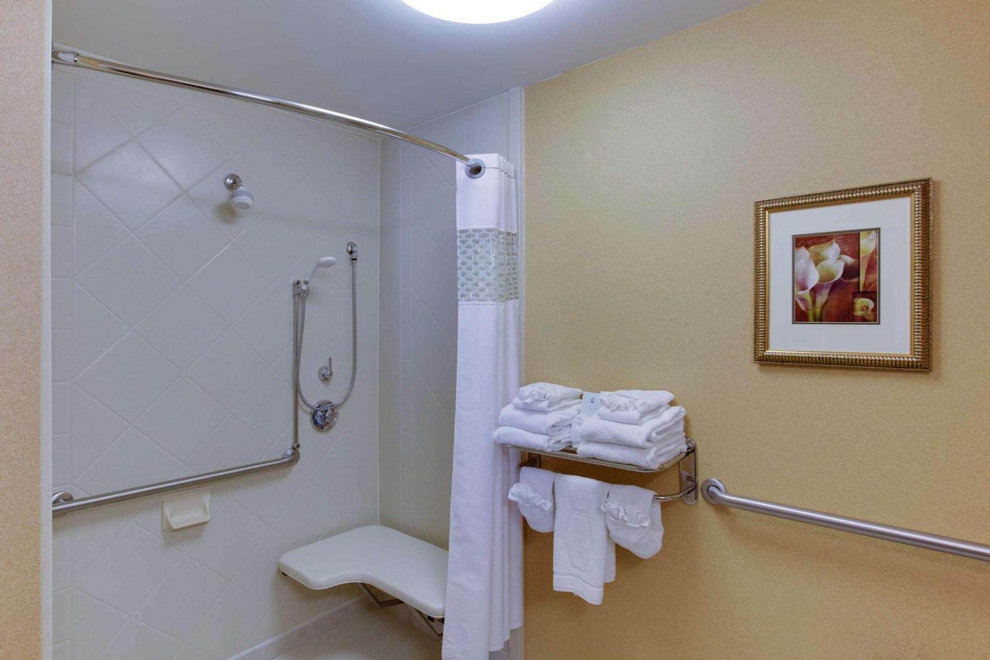 Hampton Inn And Suites Fredericksburg South Dış mekan fotoğraf