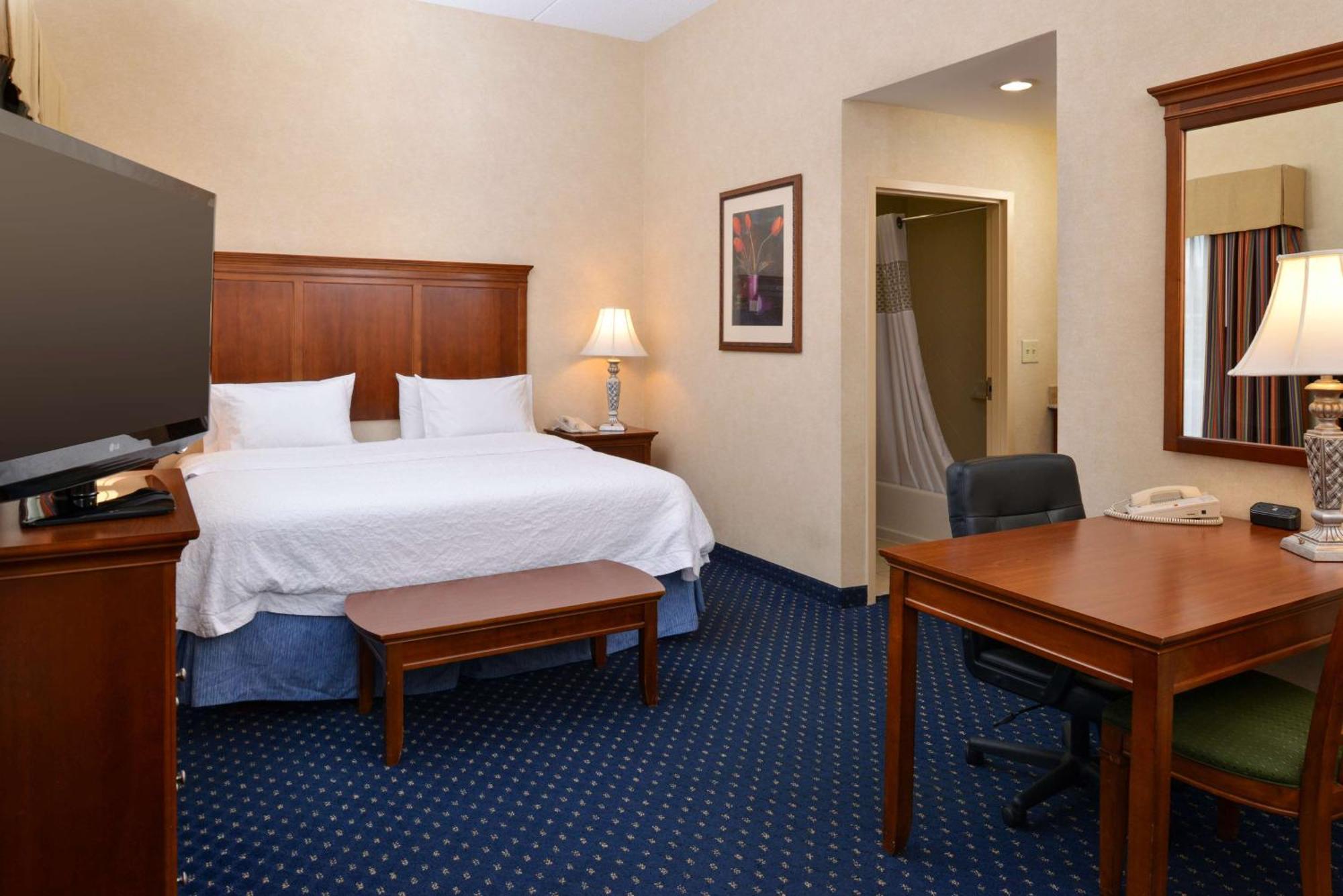 Hampton Inn And Suites Fredericksburg South Dış mekan fotoğraf