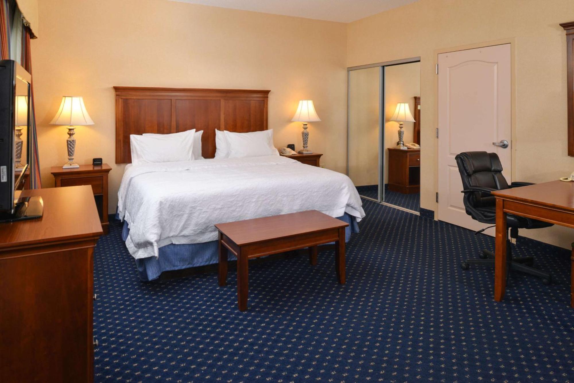 Hampton Inn And Suites Fredericksburg South Dış mekan fotoğraf