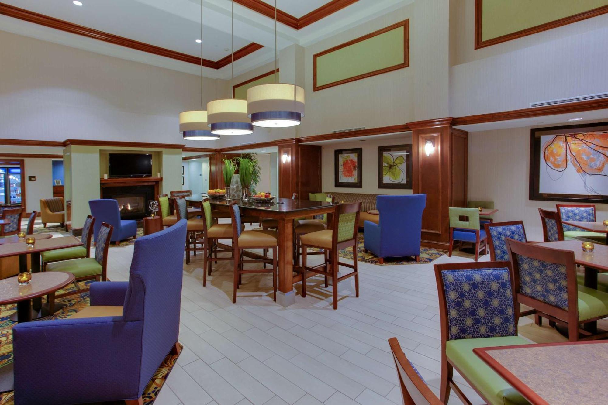 Hampton Inn And Suites Fredericksburg South Dış mekan fotoğraf