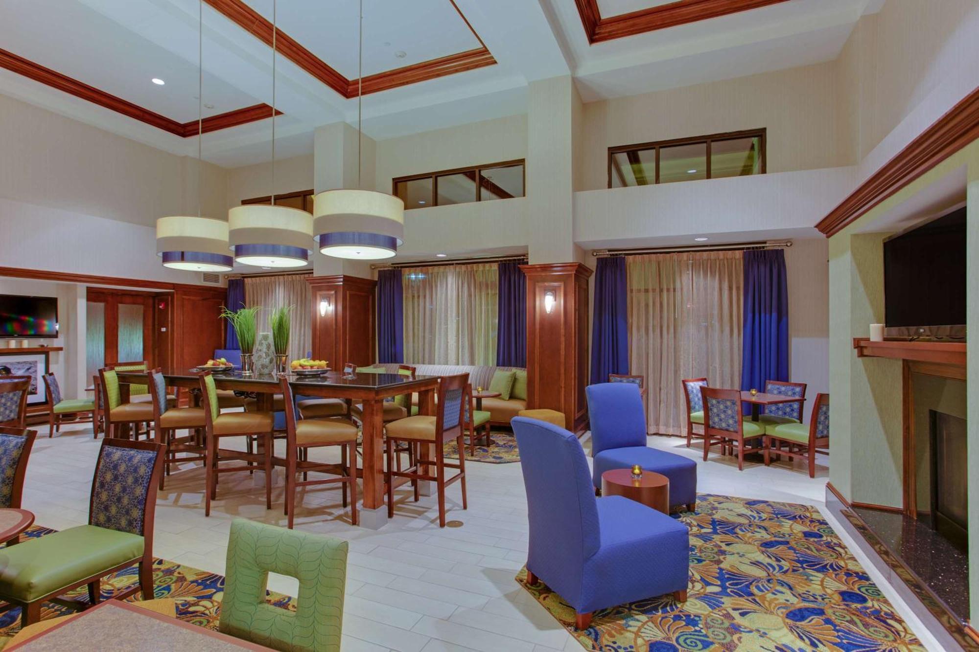 Hampton Inn And Suites Fredericksburg South Dış mekan fotoğraf