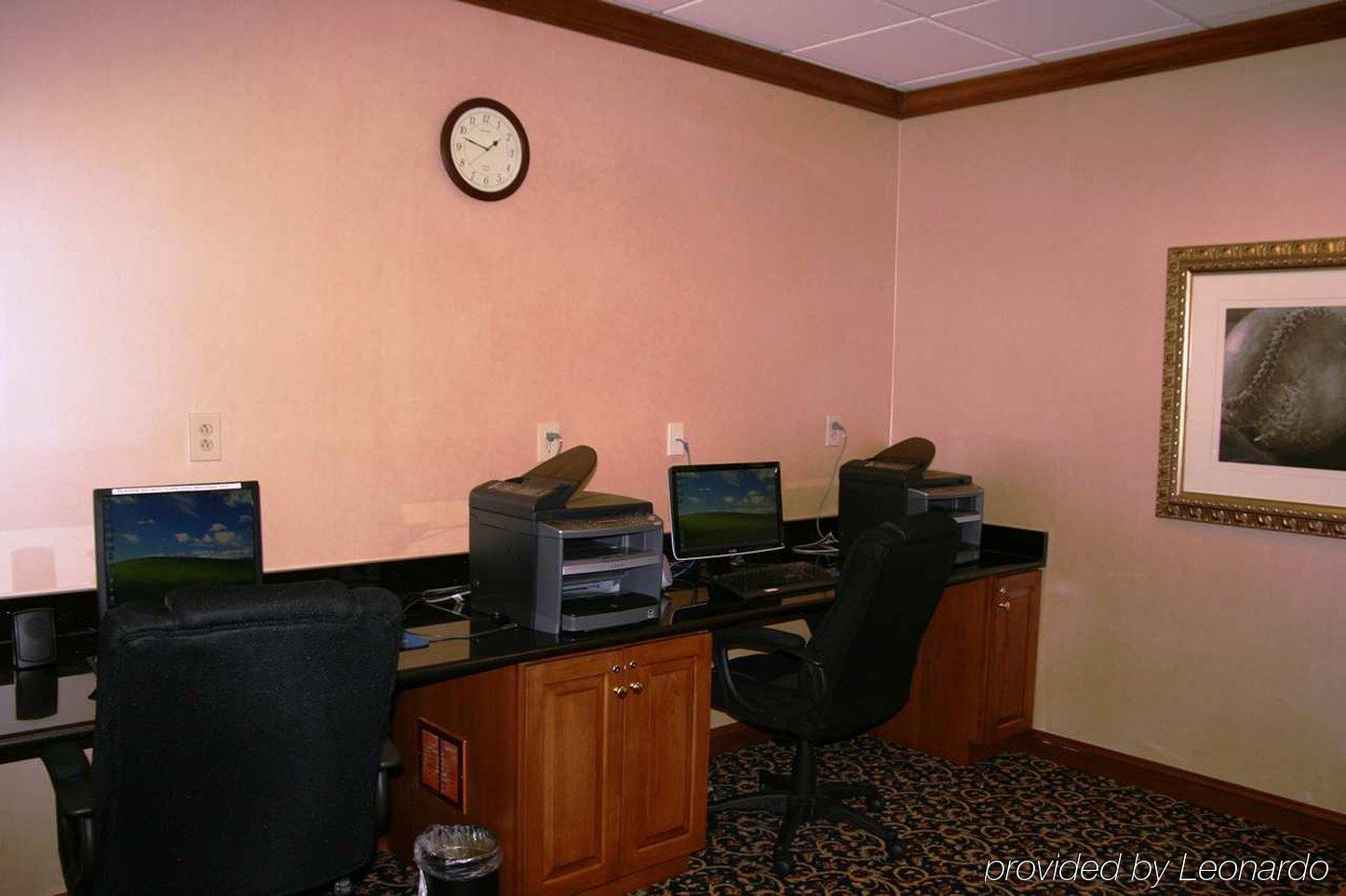 Hampton Inn And Suites Fredericksburg South Konforlar fotoğraf