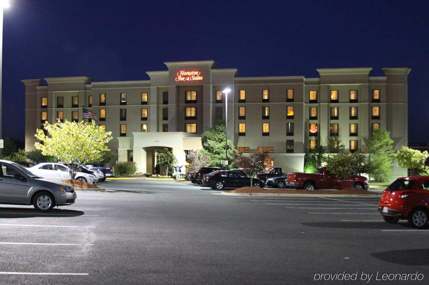 Hampton Inn And Suites Fredericksburg South Dış mekan fotoğraf
