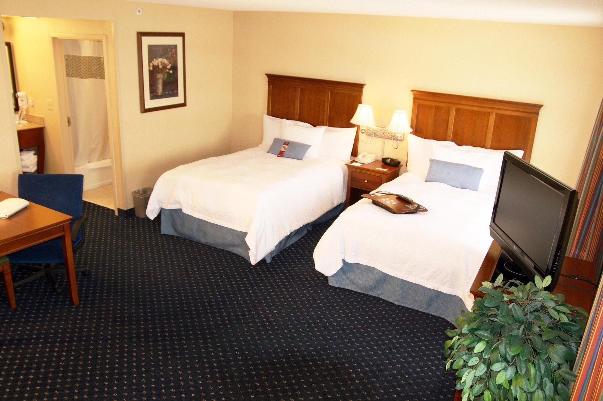 Hampton Inn And Suites Fredericksburg South Dış mekan fotoğraf