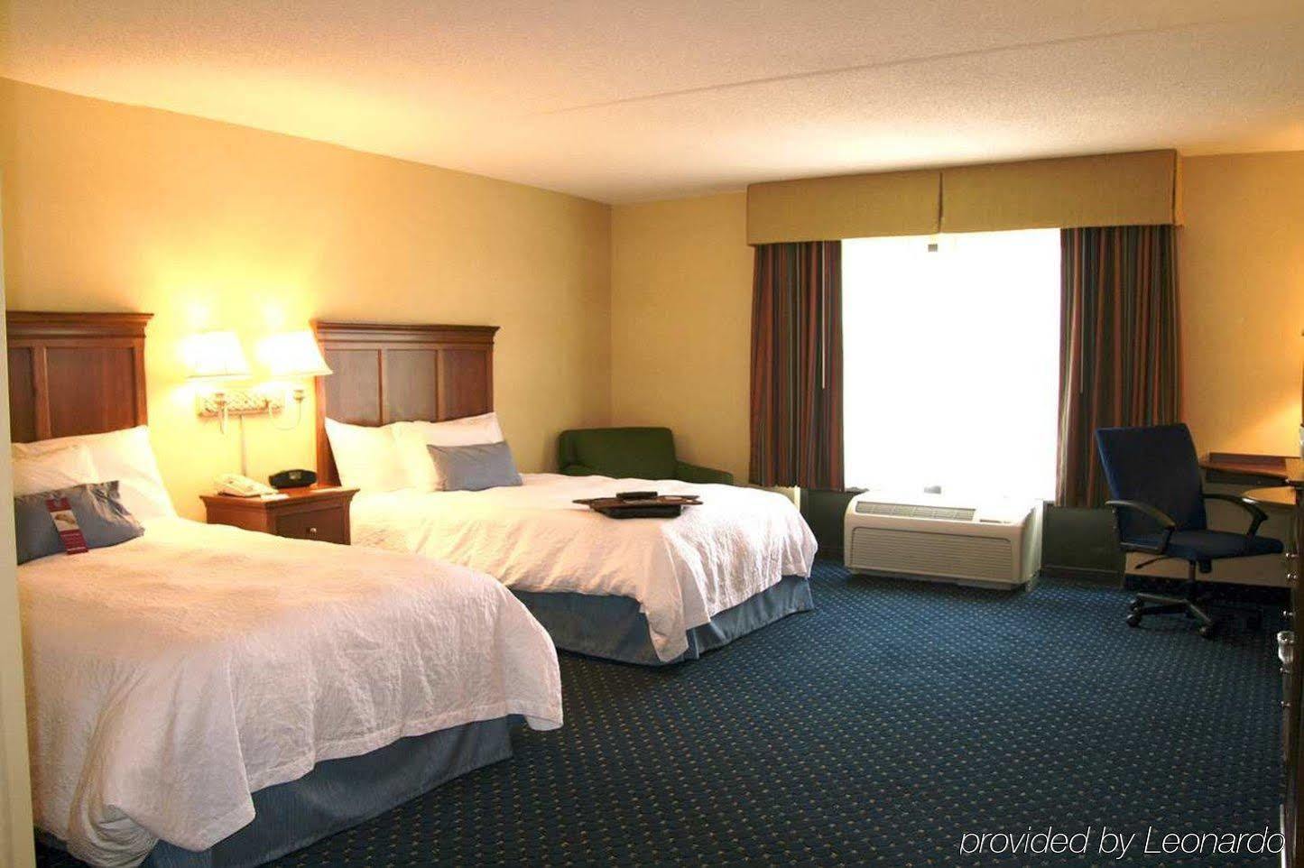Hampton Inn And Suites Fredericksburg South Dış mekan fotoğraf